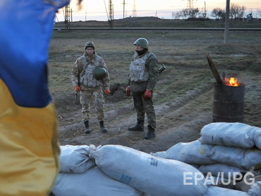 Куницын: Один из главных ударов российской армии ожидается из Крыма