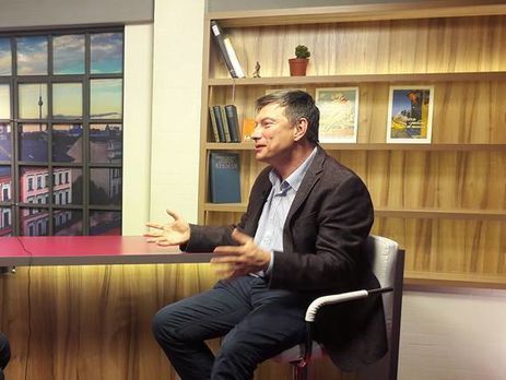 Эйдман о Путине: Фюрер шантажирует и ерничает, но при этом у него реально поехала крыша и он опасен