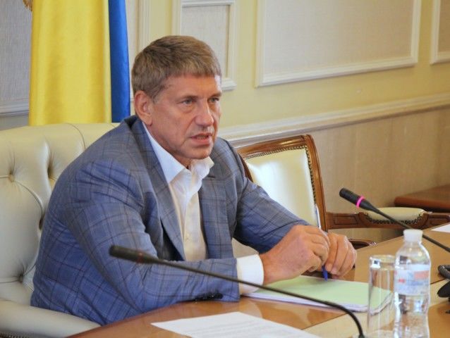 Насалик заявил, что Украине необходимо наращивать добычу угля и платить за него рыночную цену