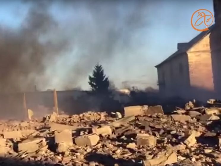 На заводе пиротехники в РФ произошел взрыв, двое погибших. Видео