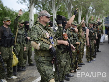 Москаль: 200 российских военных проникли в Украину