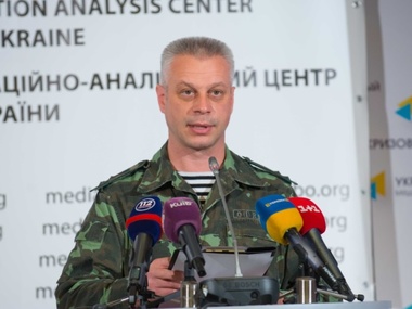 СНБО опровергло заявление Таруты о переговорах с террористами по обмену аэропорта Донецка