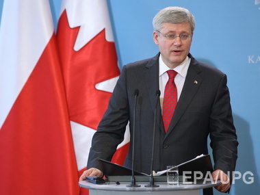 Канада предоставила Украине кредит на 200 млн канадских долларов