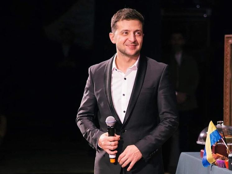 Решение об участии шоумена Зеленского в выборах президента Украины уже принято – СМИ