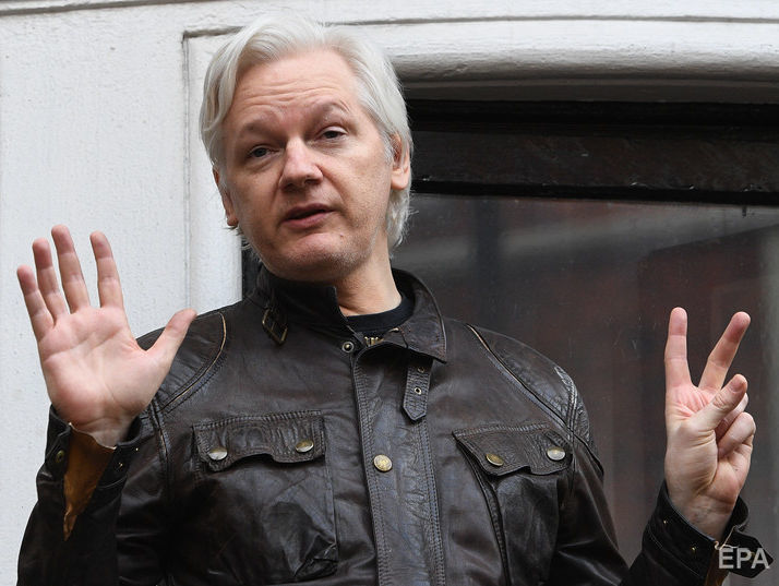 ﻿Ассанж подає до суду на уряд Еквадору за порушення своїх прав і свобод – WikiLeaks 