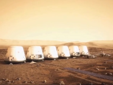 26 украинцев прошли отбор на безвозвратный полет на Марс
