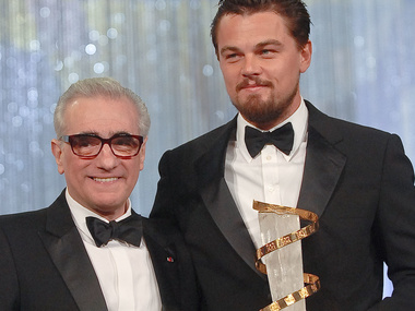 Скорсезе и Ди Каприо получат специальную награду за достижения в кинематографе