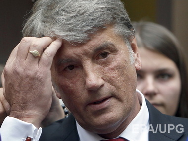Ющенко: В России не родился политик, который признает независимость Украины