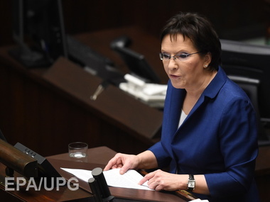 Премьер Польши: Политика в отношении Украины будет прагматичной
