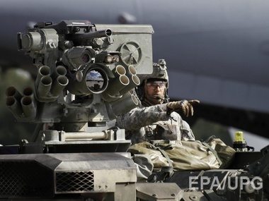 СМИ: США направят танки в Европу для поддержки союзников