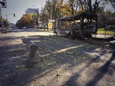 В ООН назвали недопустимым обстрел школы в Донецке