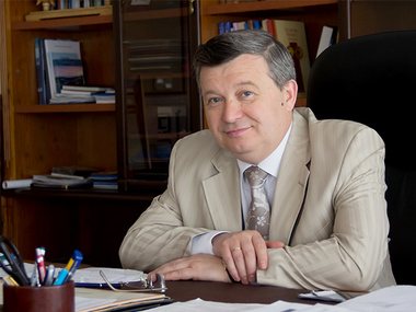 Ректор Донецкого национального университета поддержал инициативу по переводу вуза в Винницу