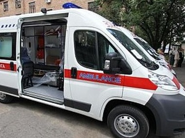 Госслужба по ЧС: В Черкасской области с отравлением госпитализировали 11 человек