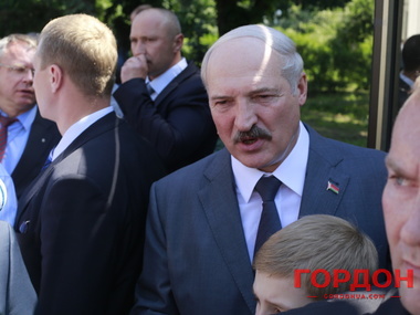 Лукашенко посетовал, что Запад проигнорировал его личный план стабилизации конфликта в Украине