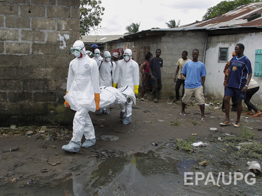 В Либерии от вируса Эбола умер сотрудник Миссии ООН