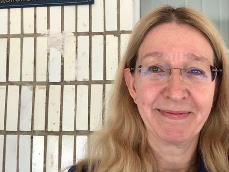 Супрун сравнила музыку в наушниках со звуком бензопилы