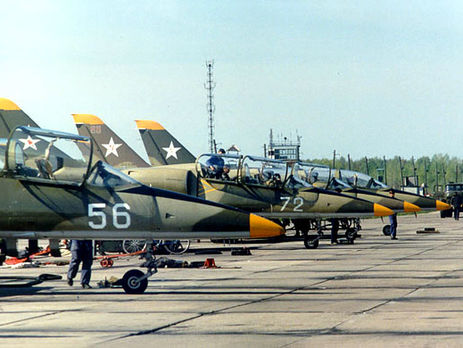 В России найдены фрагменты тела пилота разбившегося самолета Л-39 – СМИ