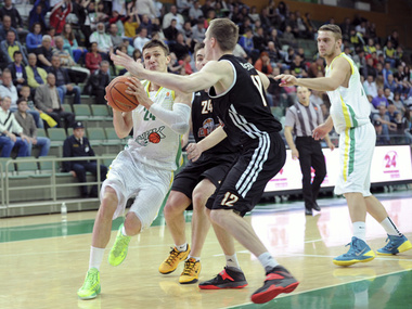 Федерация баскетбола перенесла старт чемпионата Украины
