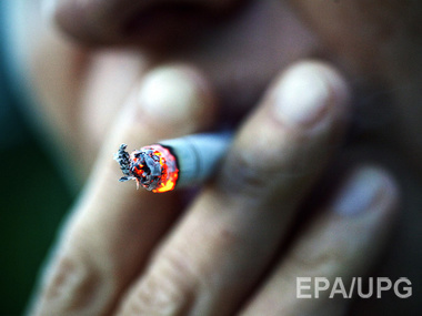 В Украине акциз на сигареты будет расти на 20% в год
