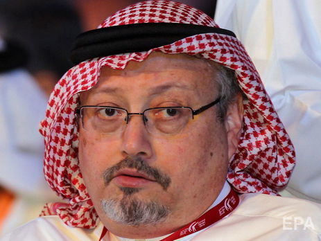 ﻿У Саудівській Аравії заявили, що Хашоггі вбили задушливим захопленням ззаду – ЗМІ