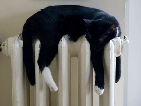 В КГГА заявили, что дома в Киеве начали подключать к отоплению