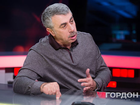 Комаровский: Самый крутой способ поломать все политтехнологам – собраться нам с Зеленским и Данилко и сказать: голосуйте за этого