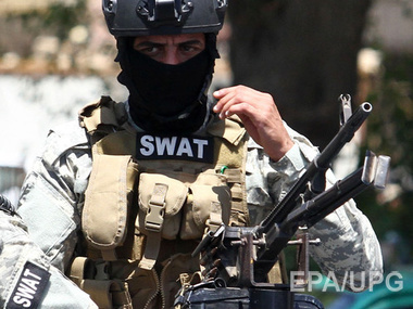 Аваков: В Украине создадут аналог американского SWAT