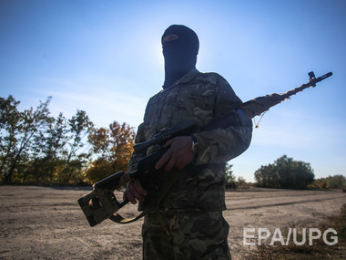 Тымчук: Российско-террористические войска на Донбассе производят перегруппировку