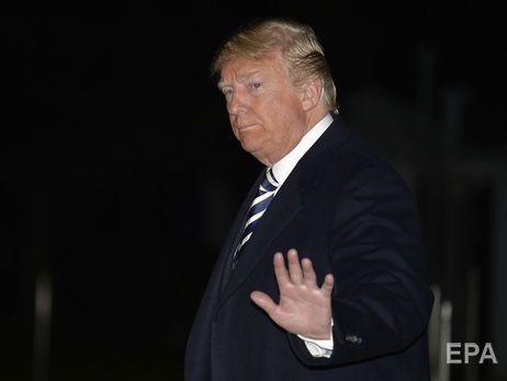Трамп допустил заключение нового договора между США, Россией и Китаем по ракетам средней и малой дальности