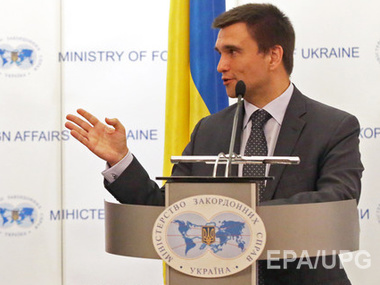 Климкин: Украина не планирует вступать в НАТО
