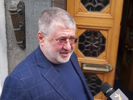 Коломойский: Кроме украинского, у меня есть израильский и кипрский паспорта