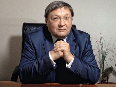 Экс-министр экономики Суслов: Основное условие стабилизации курса гривны – реальное прекращение военных действий на Донбассе