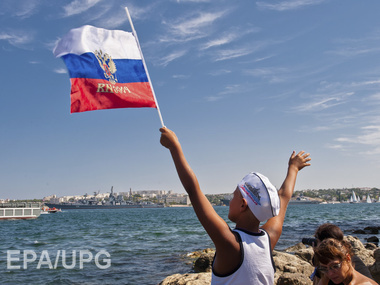 В 2014 году количество туристов в Крыму уменьшилось в два раза – до 3 млн