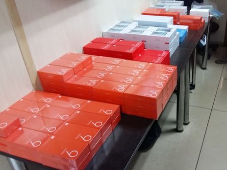 ﻿Українець намагався незаконно провезти на окупований Донбас 150 гаджетів – штаб операції Об'єднаних сил