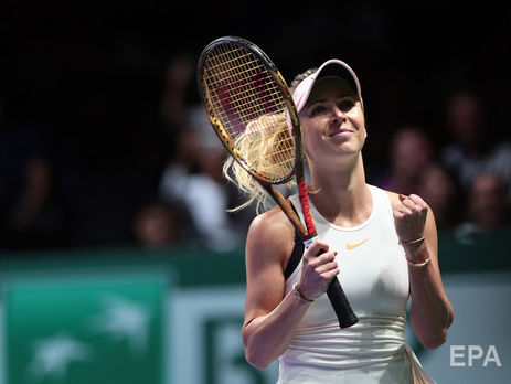 ﻿Світоліна почала з перемоги підсумковий турнір WTA у Сінгапурі 