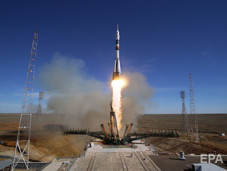 ﻿Наступний екіпаж полетить на Міжнародну космічну станцію 3 грудня – ЗМІ