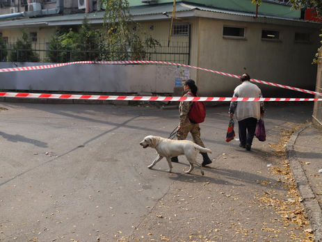 В Одессе со стрельбой ограбили иностранку, занимающуюся обменом валюты – СМИ