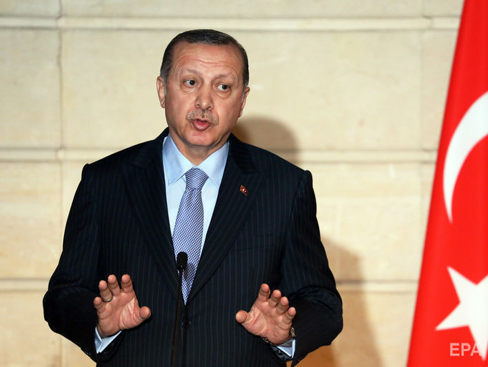 Эрдоган пообещал 23 октября обнародовать детали расследования убийства журналиста Хашогги