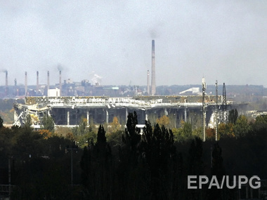 Почему не прекращается сражение за донецкий аэропорт?