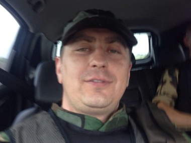 Замкомандира Добровольческого украинского корпуса Манько: Мы не отступим из аэропорта, пока сепаратисты не освободят Новоазовск