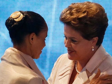 В Бразилии выбирают президента, членов парламента и губернаторов