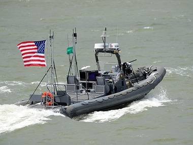 Армия США берет на вооружение катера-беспилотники