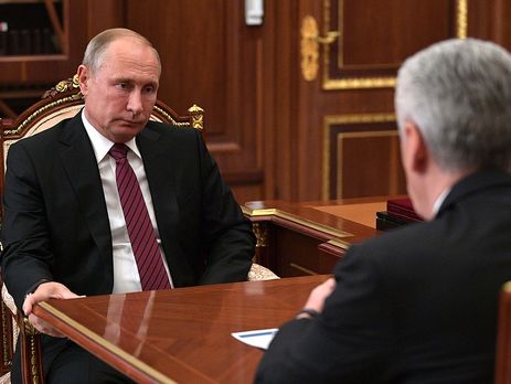 Путин: Севастополь юридически всегда был в составе России