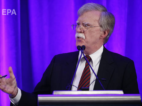 США никогда не рассматривали вопрос о ядерном ударе по КНДР – Болтон