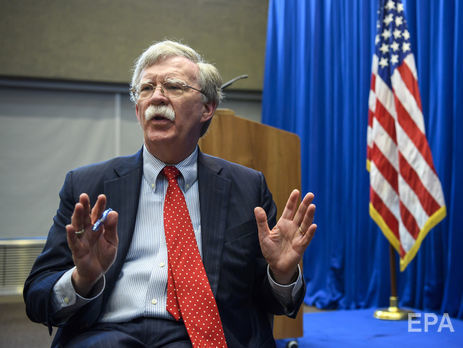 Болтон: Не думаю, что вмешательство РФ в выборы в США имело какой-то реальный эффект