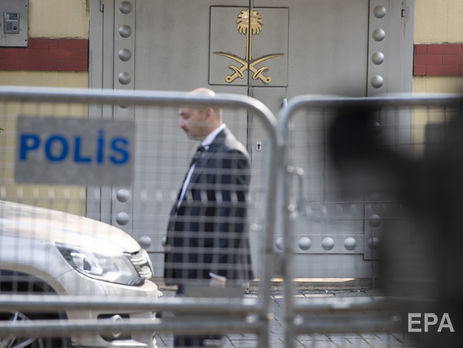 Расследование убийства Хашогги. Полиция обнаружила на парковке в Стамбуле автомобиль с номерами Генконсульства Саудовской Аравии