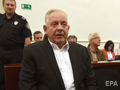 Экс-премьера Хорватии Санадера приговорили к 2,5 годам тюрьмы за взяточничество