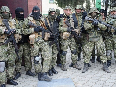Тымчук: Террористы требуют от руководства "ДНР" обеспечить их зимней одеждой