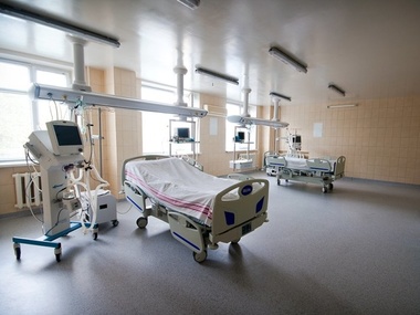 В Киеве создадут сеть больниц интенсивной терапии