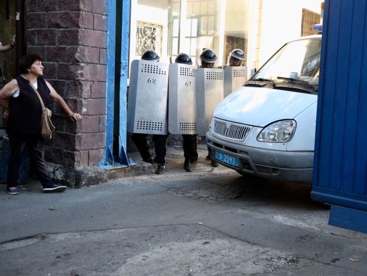 Бунт экс-бойцов "Торнадо" в Лукьяновском СИЗО. Прокуратура завершила досудебное расследование 